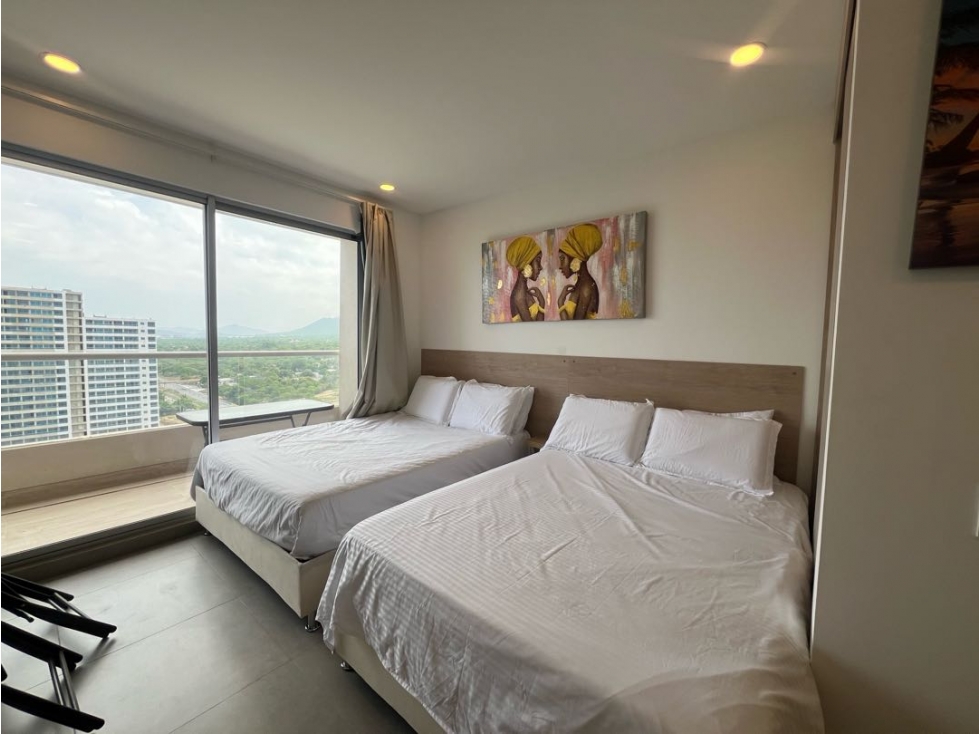 Apartamento en venta en Don Jaca, Santa Marta · foto 3 de 24