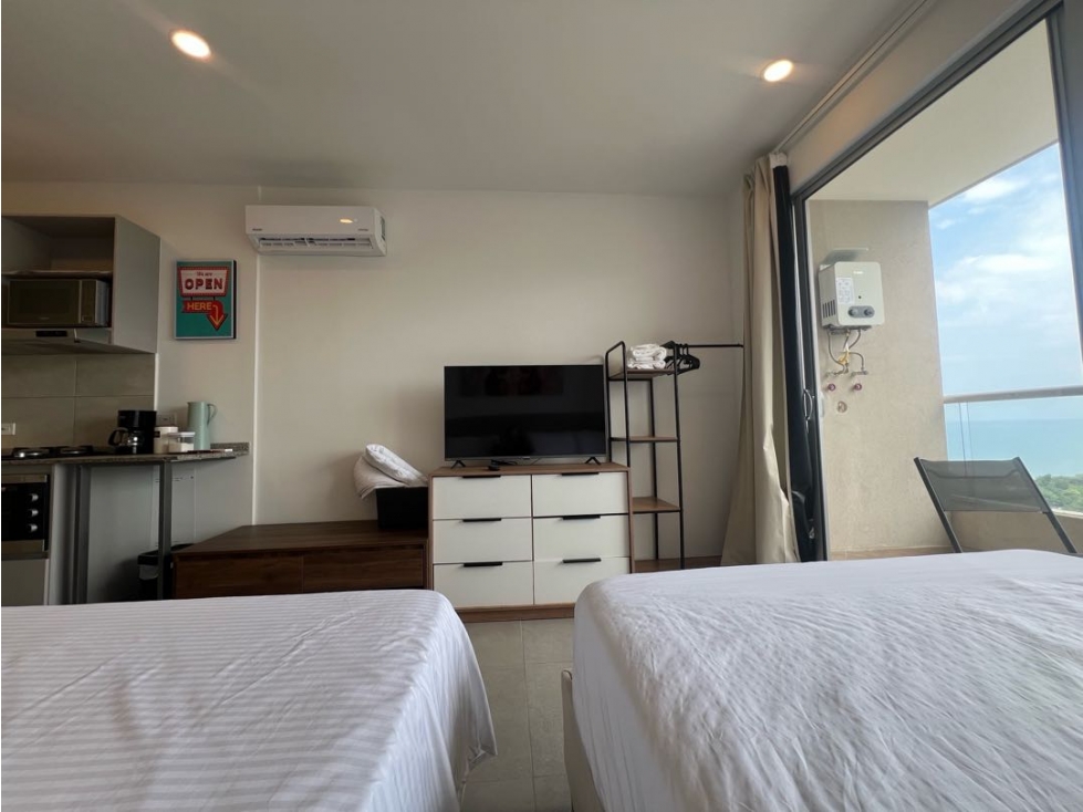 Apartamento en venta en Don Jaca, Santa Marta · foto 4 de 24