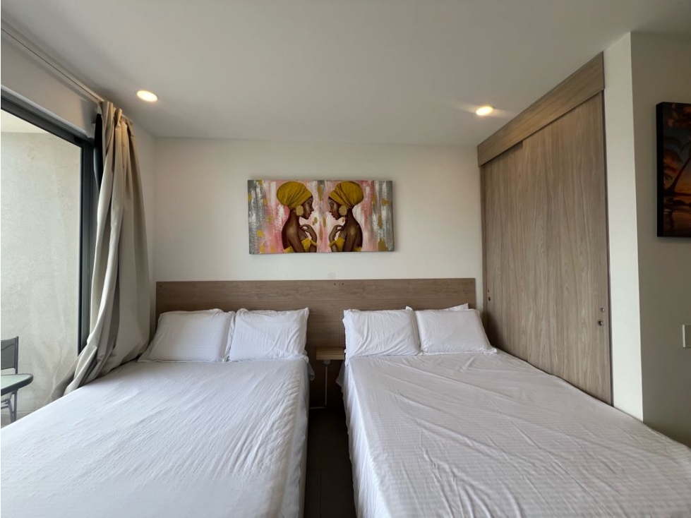 Apartamento en venta en Don Jaca, Santa Marta · foto 5 de 24