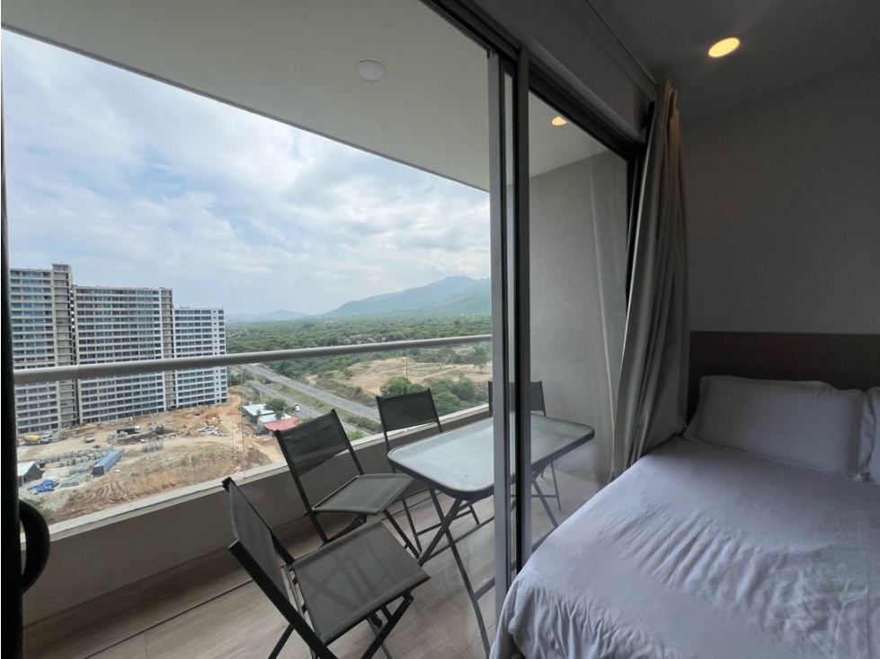 Apartamento en venta en Don Jaca, Santa Marta · foto 6 de 24
