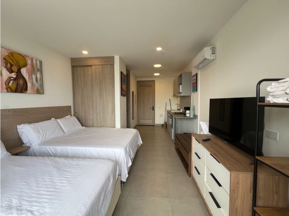 Apartamento en venta en Don Jaca, Santa Marta · foto 7 de 24
