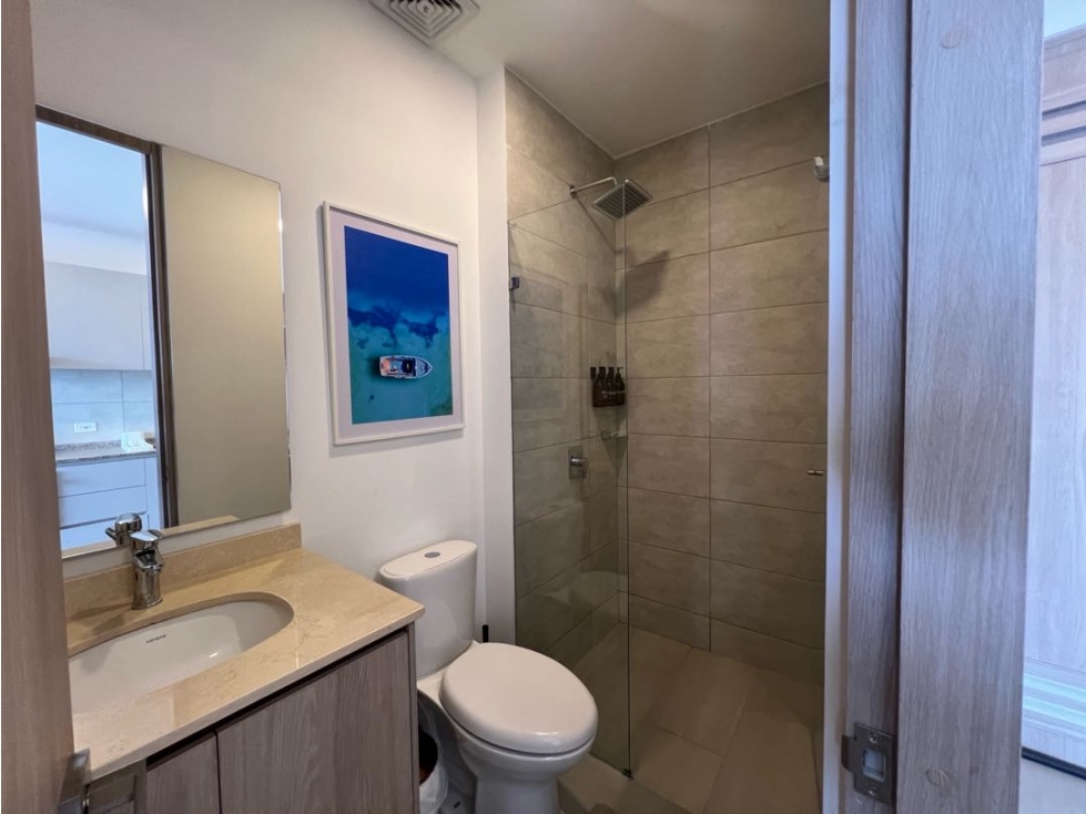 Apartamento en venta en Don Jaca, Santa Marta · foto 9 de 24