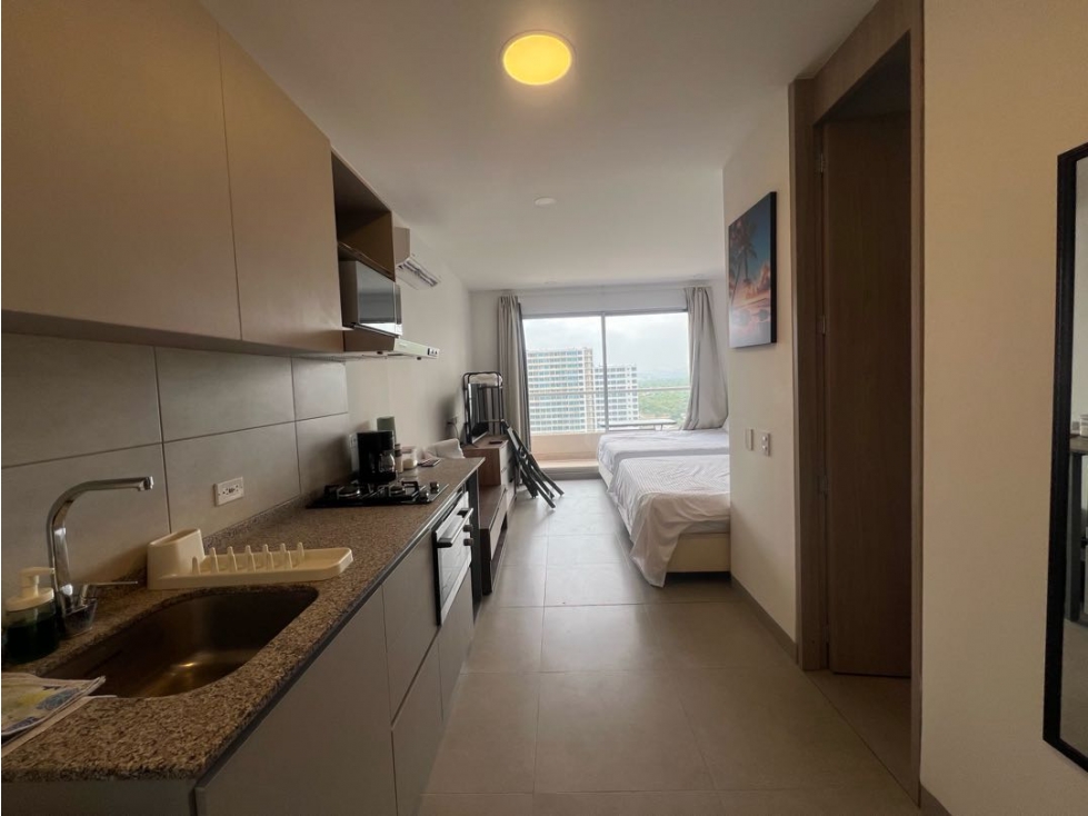Apartamento en venta en Don Jaca, Santa Marta · foto 11 de 24