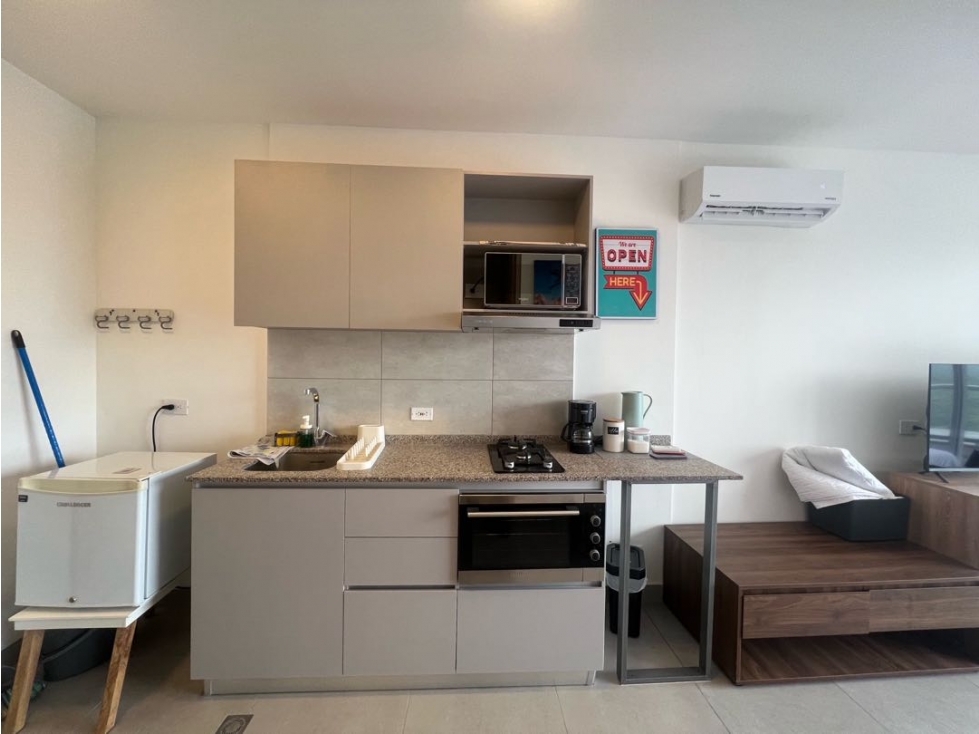 Apartamento en venta en Don Jaca, Santa Marta · foto 12 de 24