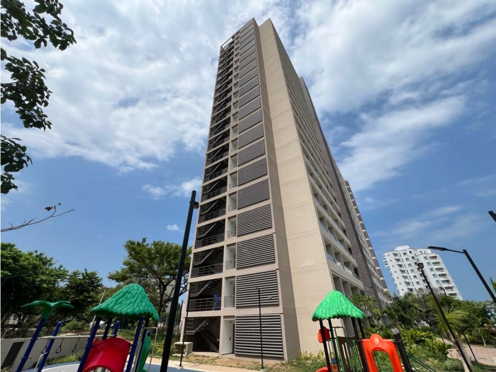 Apartamento en venta en Don Jaca, Santa Marta · foto 18 de 24
