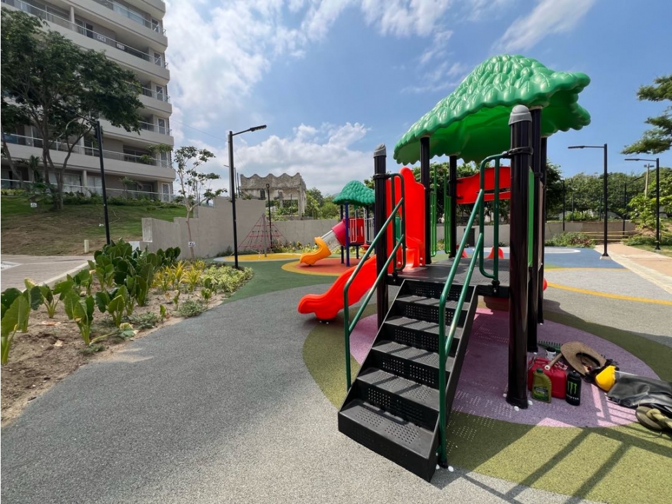 Apartamento en venta en Don Jaca, Santa Marta · foto 20 de 24
