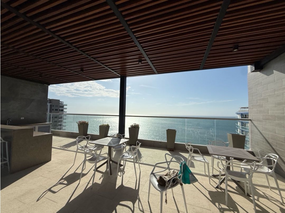 Apartamento en Arriendo en URBANIZACION SALGUERO, Santa marta