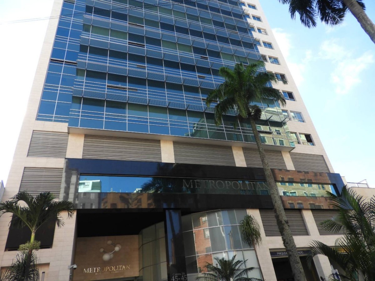 Office for rent in Sotomayor, Bucaramanga