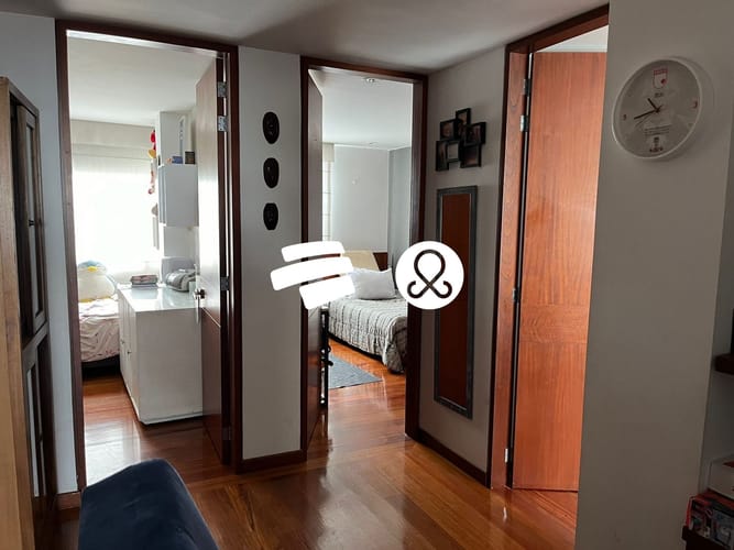 Apartamento de 4 alcobas en venta en Chapinero, Bogotá, 141 m² · foto 3 de 18