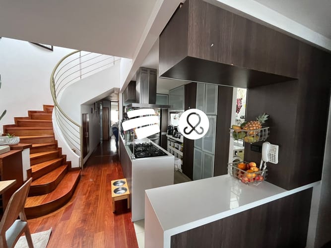 Apartamento de 4 alcobas en venta en Chapinero, Bogotá, 141 m² · foto 4 de 18