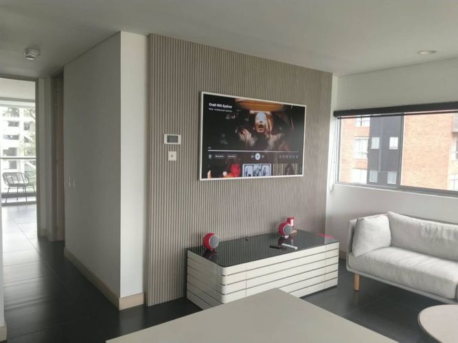 Apartamento de 2 alcobas en arriendo en Los Balsos, Medellín, 90 m² · foto 2 de 18