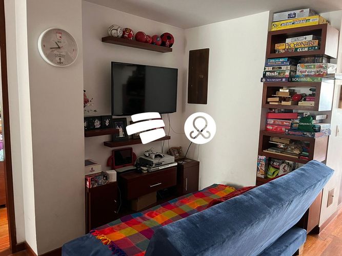 Apartamento de 4 alcobas en venta en Chapinero, Bogotá, 141 m² · foto 5 de 18
