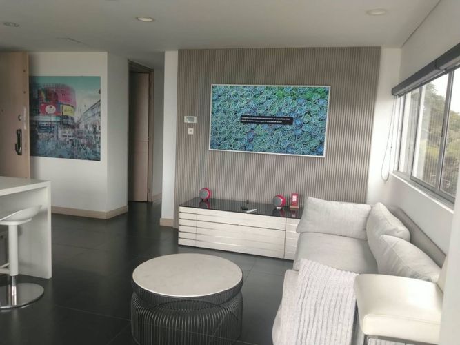 Apartamento de 2 alcobas en arriendo en Los Balsos, Medellín, 90 m² · foto 4 de 18