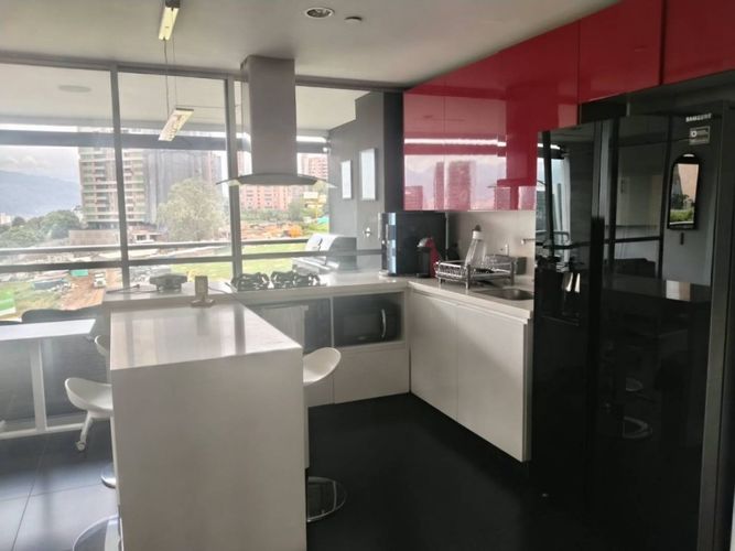 Apartamento de 2 alcobas en arriendo en Los Balsos, Medellín, 90 m² · foto 6 de 18