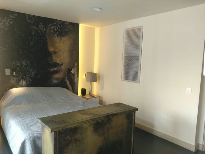Apartamento de 2 alcobas en arriendo en Los Balsos, Medellín, 90 m² · foto 9 de 18
