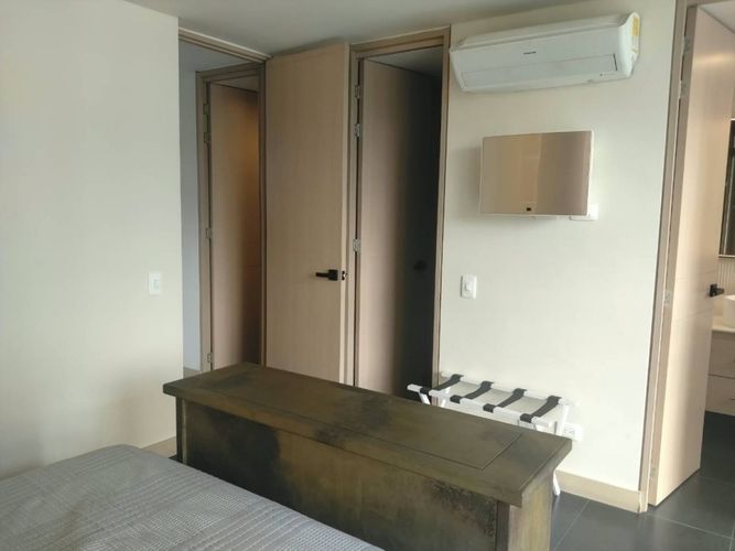 Apartamento de 2 alcobas en arriendo en Los Balsos, Medellín, 90 m² · foto 10 de 18