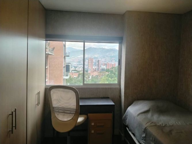 Apartamento de 2 alcobas en arriendo en Los Balsos, Medellín, 90 m² · foto 12 de 18