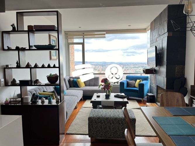 Apartamento de 4 alcobas en venta en Chapinero, Bogotá, 141 m² · foto 10 de 18