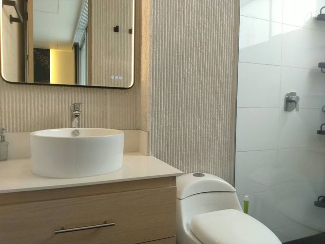 Apartamento de 2 alcobas en arriendo en Los Balsos, Medellín, 90 m² · foto 16 de 18