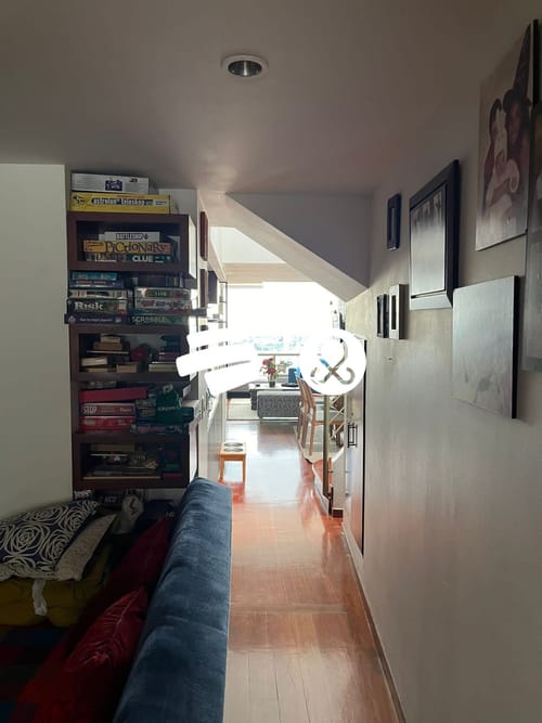 Apartamento de 4 alcobas en venta en Chapinero, Bogotá, 141 m² · foto 11 de 18