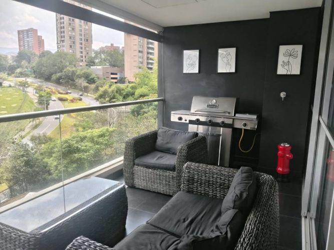 Apartamento de 2 alcobas en arriendo en Los Balsos, Medellín, 90 m² · foto 18 de 18