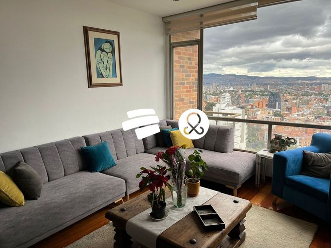 Apartamento de 4 alcobas en venta en Chapinero, Bogotá, 141 m² · foto 12 de 18