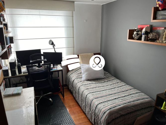 Apartamento de 4 alcobas en venta en Chapinero, Bogotá, 141 m² · foto 14 de 18