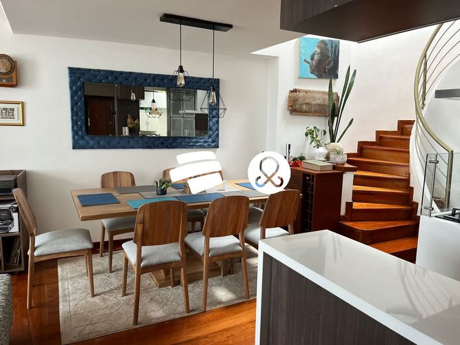 Apartamento de 4 alcobas en venta en Chapinero, Bogotá, 141 m² · foto 15 de 18