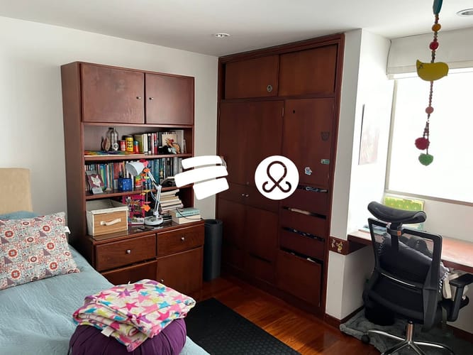 Apartamento de 4 alcobas en venta en Chapinero, Bogotá, 141 m² · foto 16 de 18