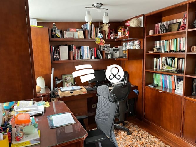 Apartamento de 4 alcobas en venta en Chapinero, Bogotá, 141 m² · foto 18 de 18