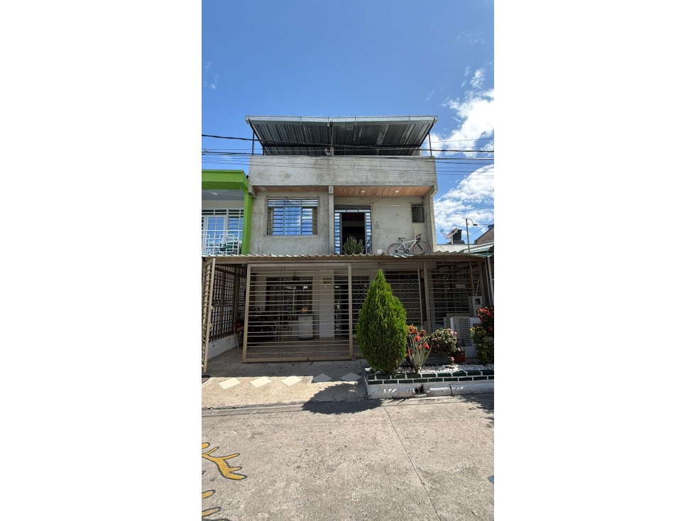 Casa en venta en El Tesoro, Neiva