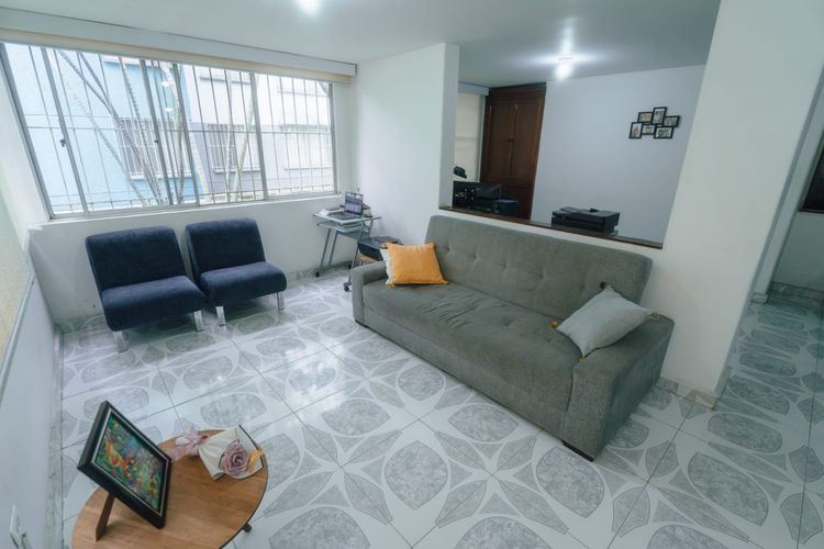 Apartamento de 3 alcobas en venta en Nueva Tequendama, Cali, 96 m² · foto 2 de 18