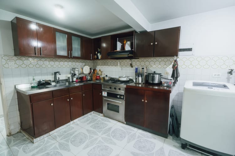 Apartamento de 3 alcobas en venta en Nueva Tequendama, Cali, 96 m² · foto 12 de 18