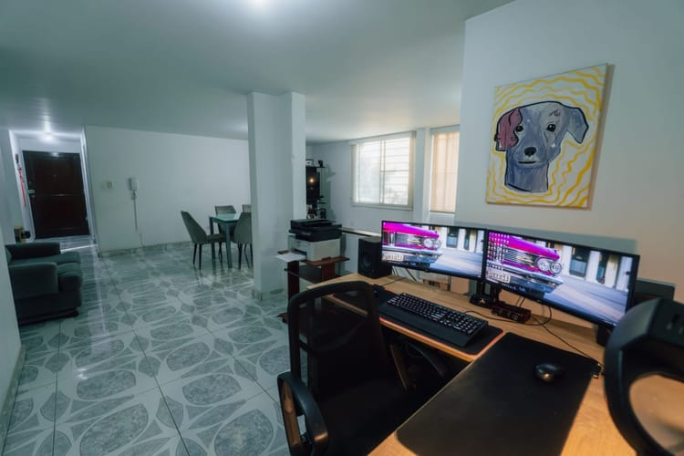 Apartamento de 3 alcobas en venta en Nueva Tequendama, Cali, 96 m² · foto 13 de 18