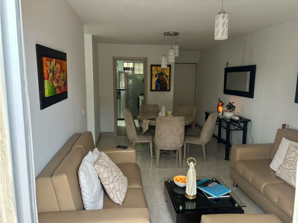 Apartamento de 3 habitaciones en venta en Pampa Linda, Cali — imagen 1 de 7