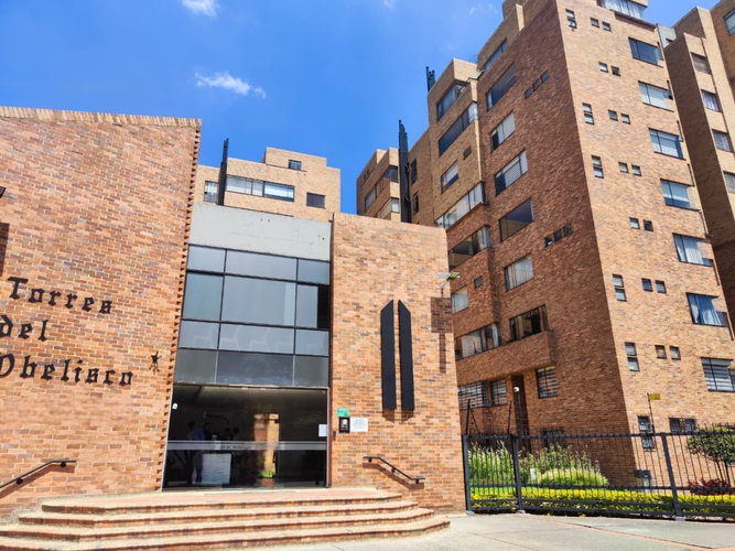 Apartamento en venta en Ciudad Salitre, Bogotá · foto 2 de 24