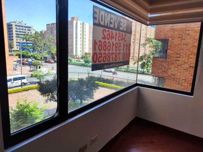 Apartamento en venta en Ciudad Salitre, Bogotá · foto 19 de 24