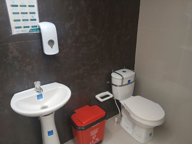 Oficina en arriendo en San Vicente, Barranquilla, 554 m² · foto 2 de 22