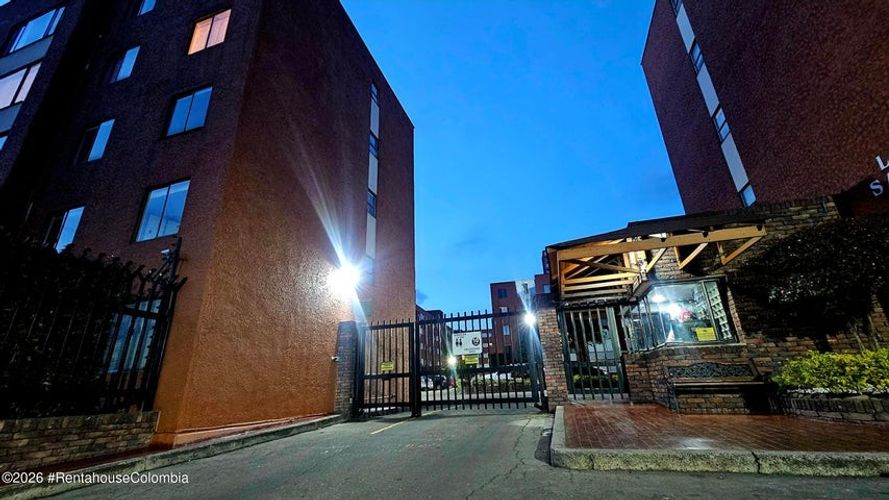 Apartment for rent in Cedritos, Bogotá