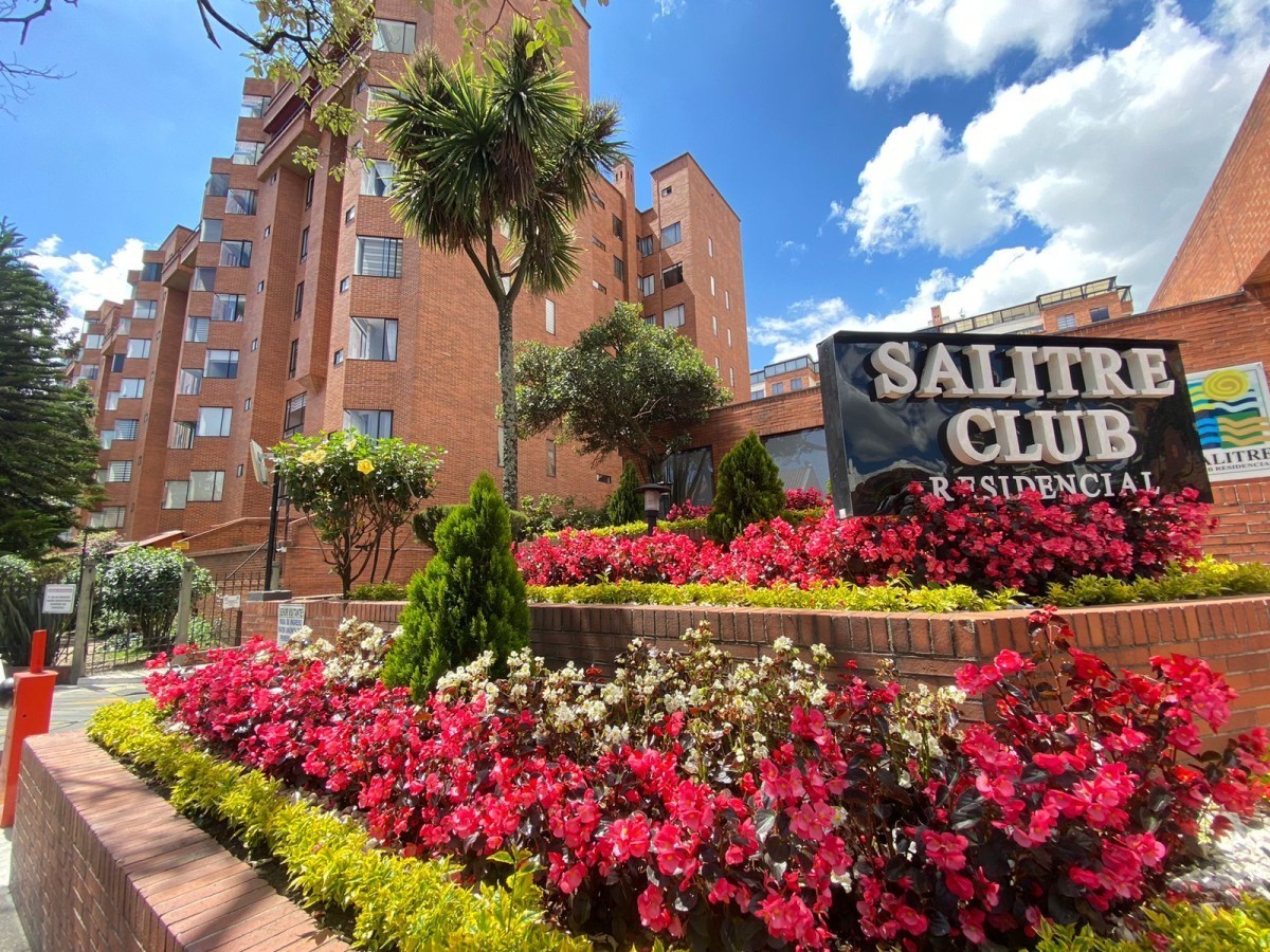 Apartamento en Arriendo en Ciudad salitre, Bogotá