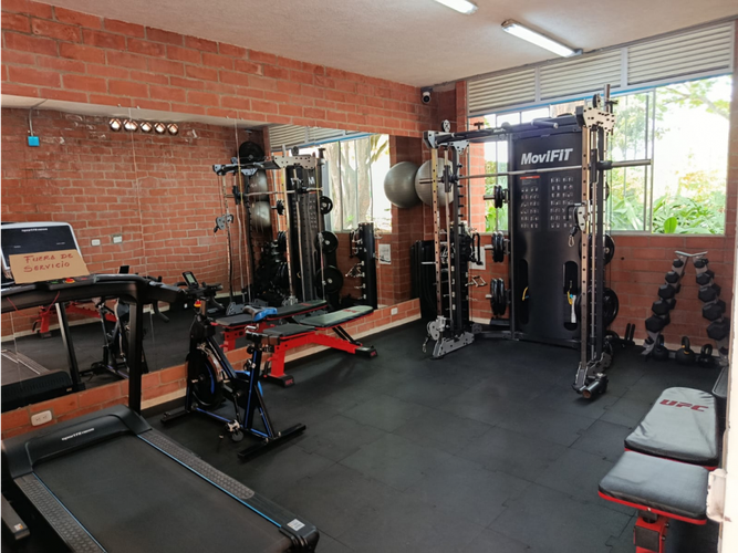 Apartamento de 2 alcobas en venta en Cachipay, Cali, 59 m² · foto 3 de 19