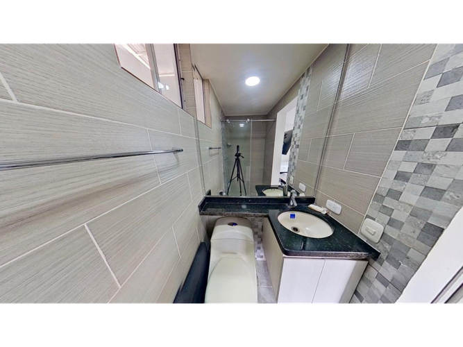 Apartamento de 2 alcobas en venta en Cachipay, Cali, 59 m² · foto 7 de 19