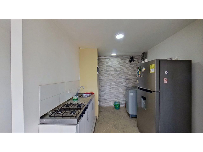 Apartamento de 2 alcobas en venta en Cachipay, Cali, 59 m² · foto 10 de 19