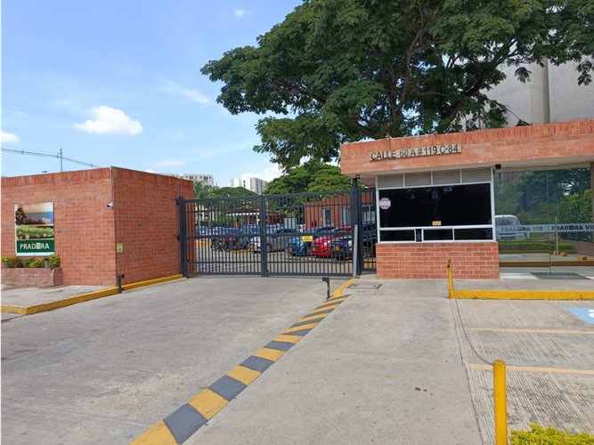 Apartamento de 2 alcobas en venta en Cachipay, Cali, 59 m² · foto 11 de 19