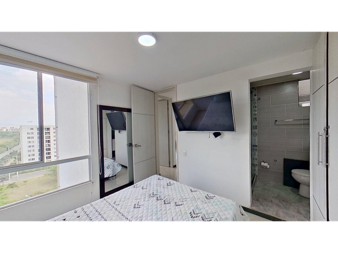 Apartamento de 2 alcobas en venta en Cachipay, Cali, 59 m² · foto 15 de 19