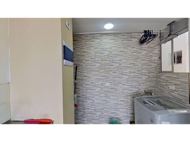 Apartamento de 2 alcobas en venta en Cachipay, Cali, 59 m² · foto 16 de 19