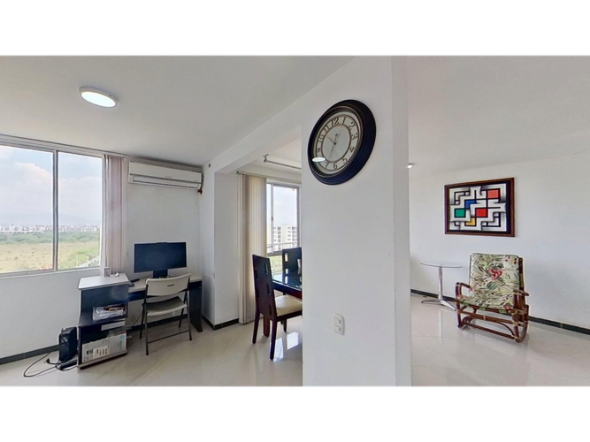 Apartamento de 2 alcobas en venta en Cachipay, Cali, 59 m² · foto 18 de 19