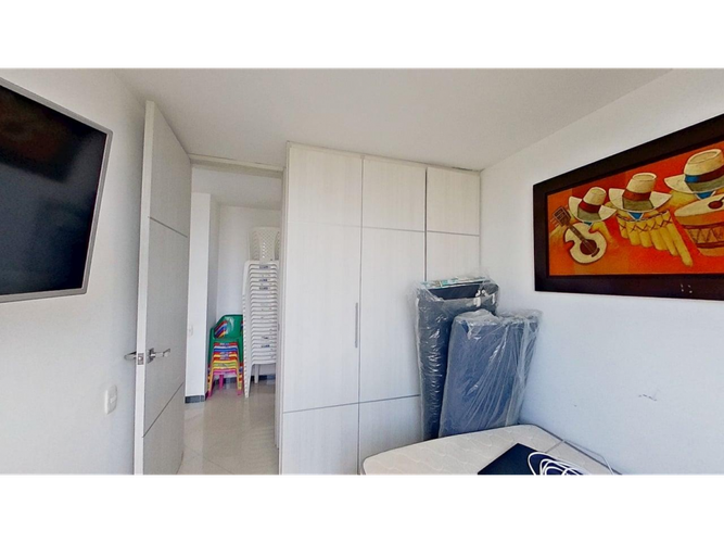 Apartamento de 2 alcobas en venta en Cachipay, Cali, 59 m² · foto 19 de 19