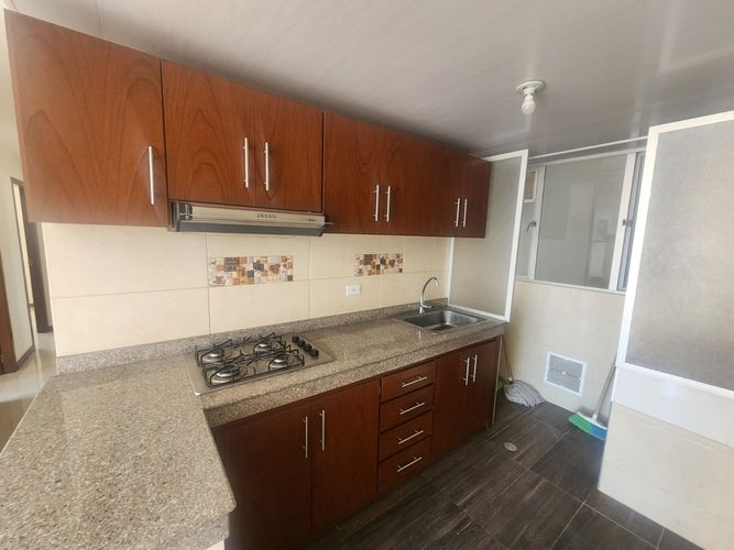 Apartamento de 3 alcobas en venta en Mapachico, Pasto, 60 m² · foto 2 de 4