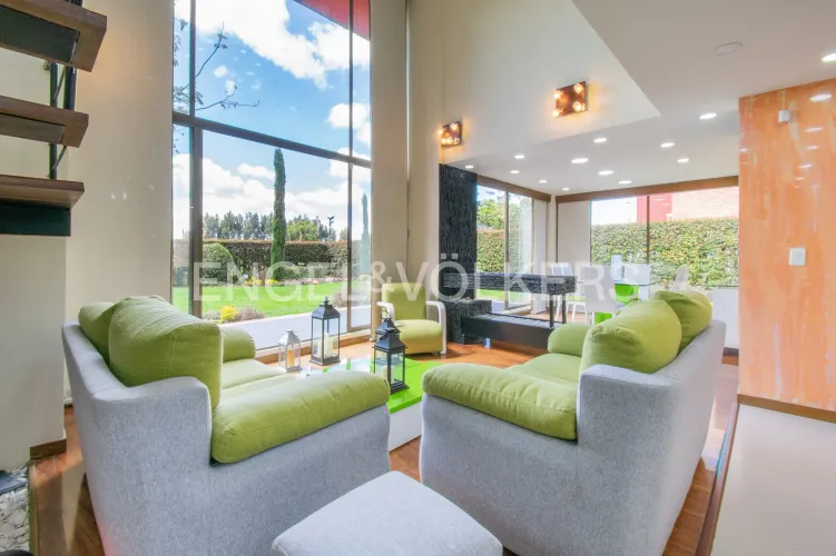 Casa de 4 alcobas en arriendo en Siberia, Cota, 232 m² · foto 4 de 15